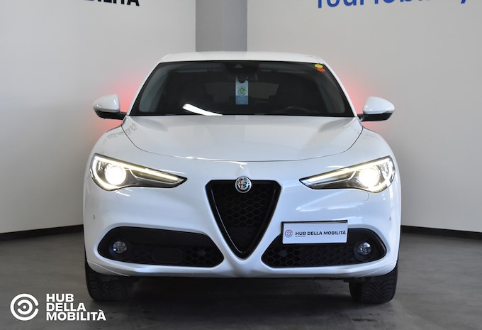 ALFA ROMEO Stelvio 2.2 Turbodiesel 210 CV AT8 Q4 B-Tech
